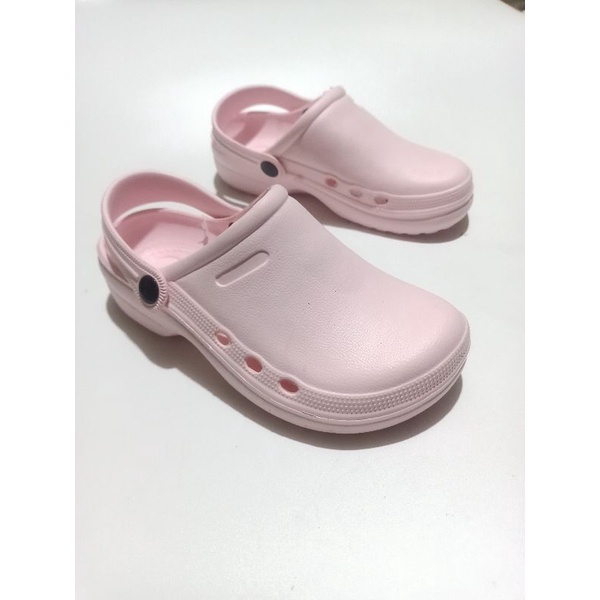 Sandal Wanita Baim Slip On Anti Air Sendal Medis Selop Empuk Sepatu Medis Cewek ini