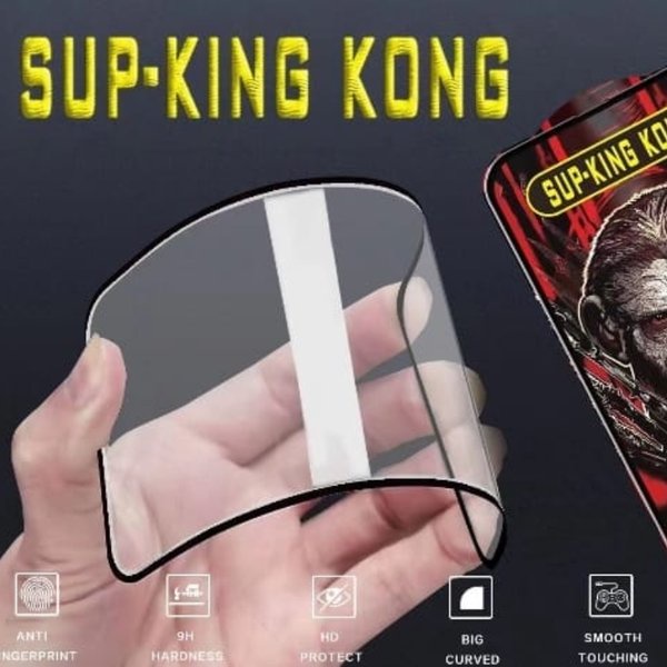 Tempered Glass SUP-KING KONG iPhone 6/7/8/7+/8 Plus/X/XS/XR/Xs Max/11/11 Pro/11 ProMax 9H Hardness