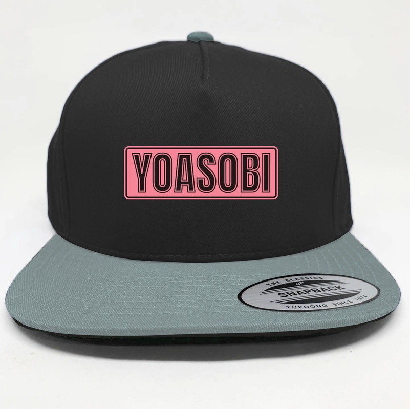 Topi Snapback Yoasobi