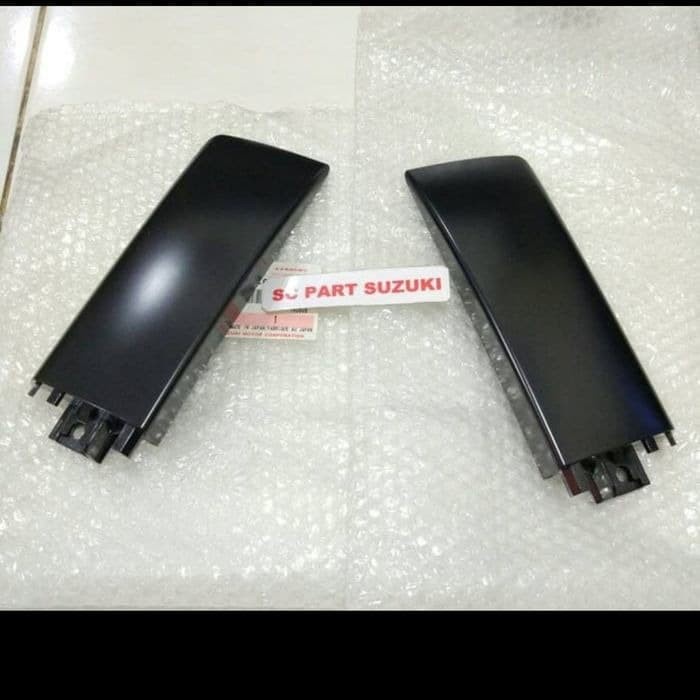 [COD] Cover Tutup Roof Rack Roof Rail Belakang Grand Vitara Original Satuan / Perlengkapan Variasi M