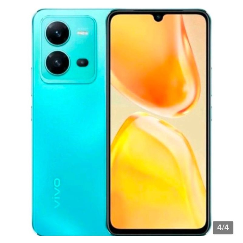 HP VIVO V25 5G 8/256GB GARANSI RESMI - VIVO V25 5G - HP VIVO MURAH - HP MURAH - HANDPHONE ANDROID - 