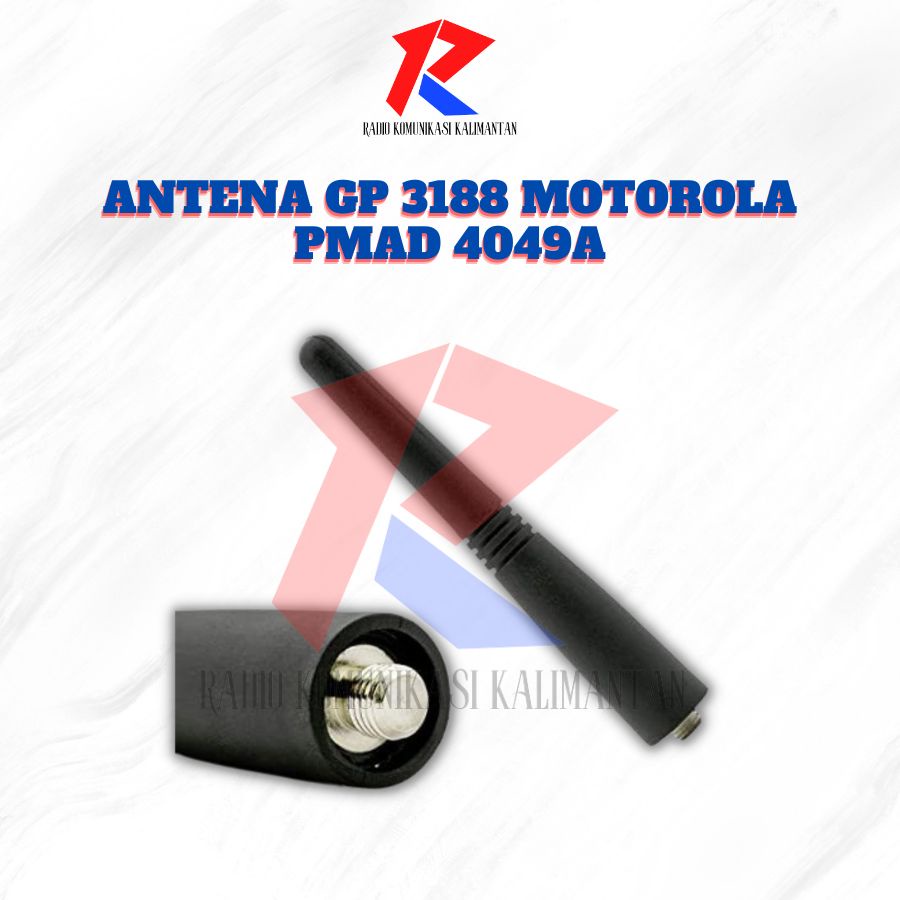 ANTENA GP 3188 MOTOROLA PMAD 4049A