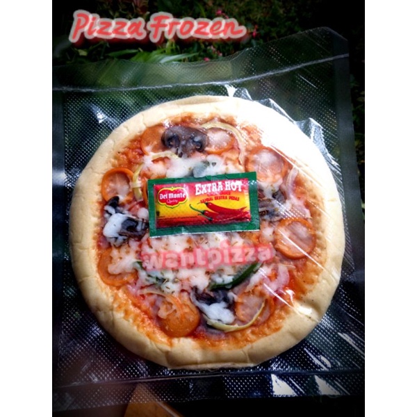 

PIZZA FROZEN MURAH