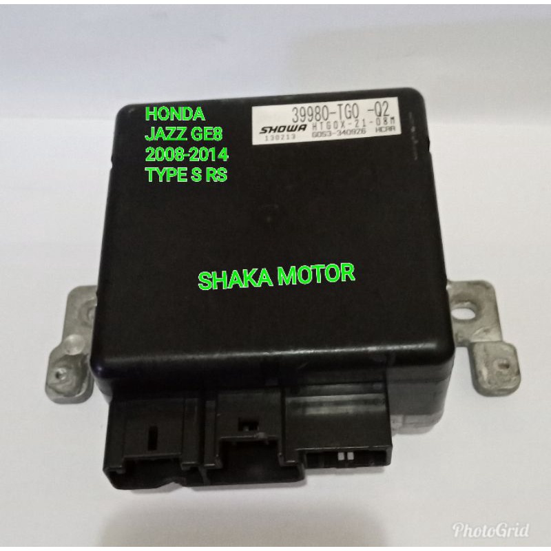 modul eps honda jazz ge8 ex japan