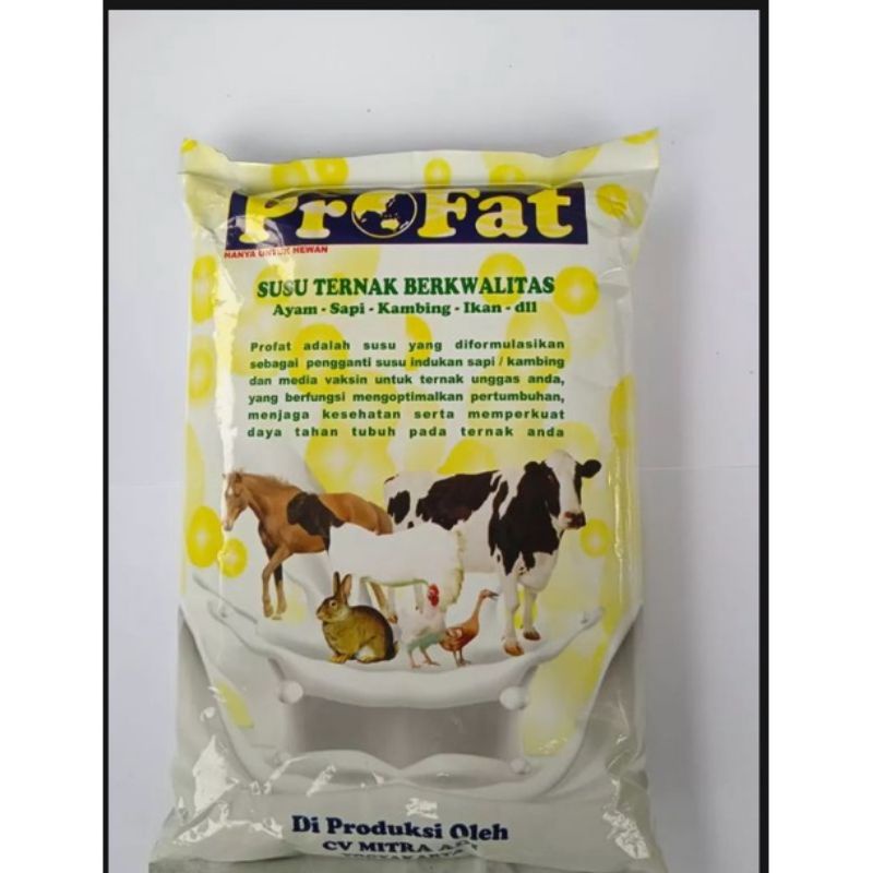SUSU PROFAT