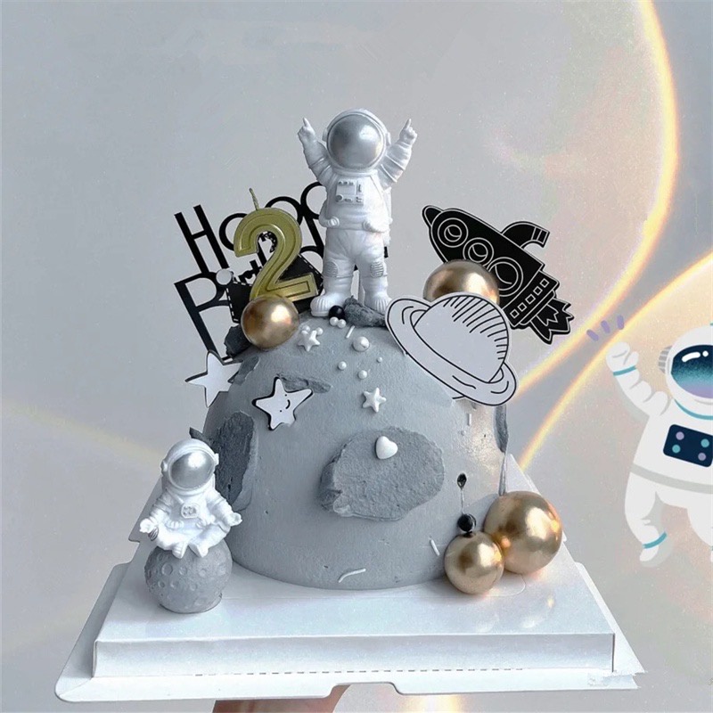 Topper astronot / figure astronot