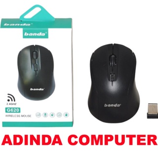 Mouse Wireless Banda G620