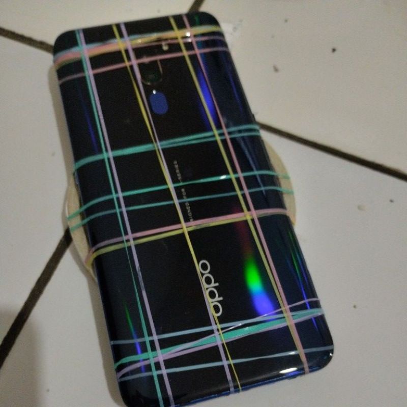 Oppo hp rusak