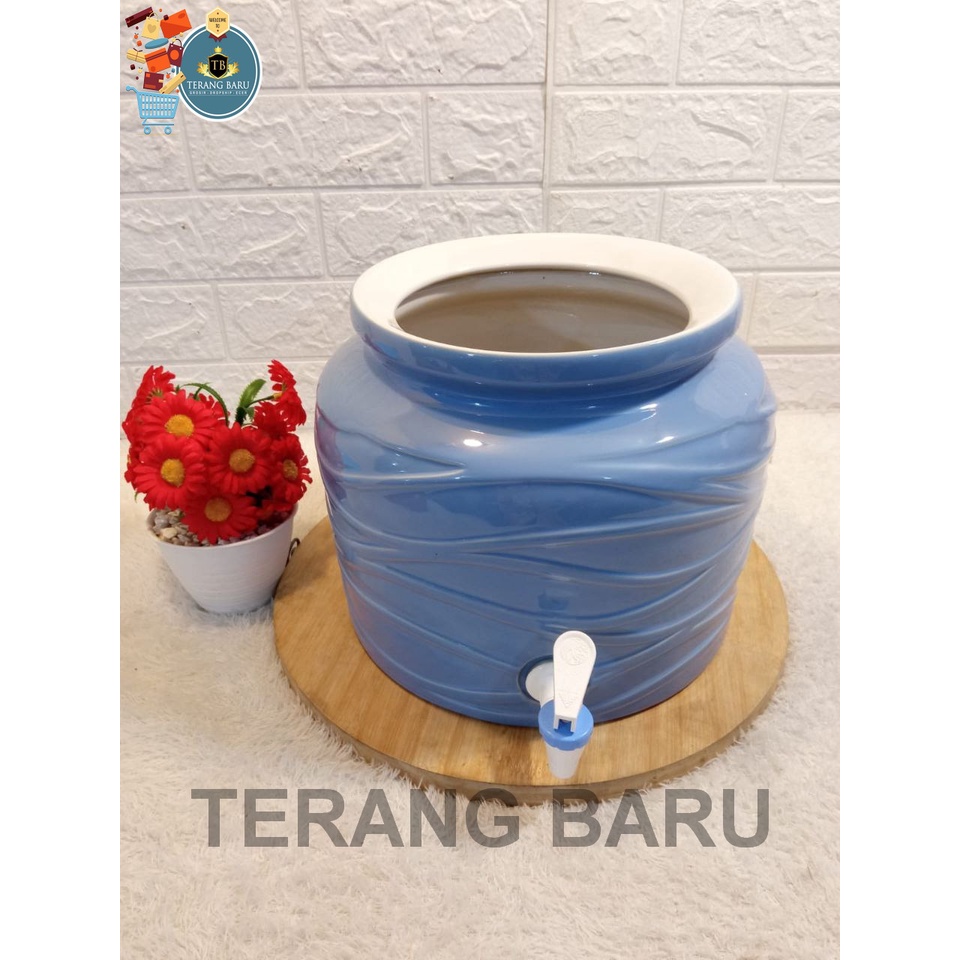 GUCI AIR | GUCI LUKIS | GUCI GALON |GUCI UKIR TRISENSA  GUCI KERAMIK TRISENSA | GUCI POLOS