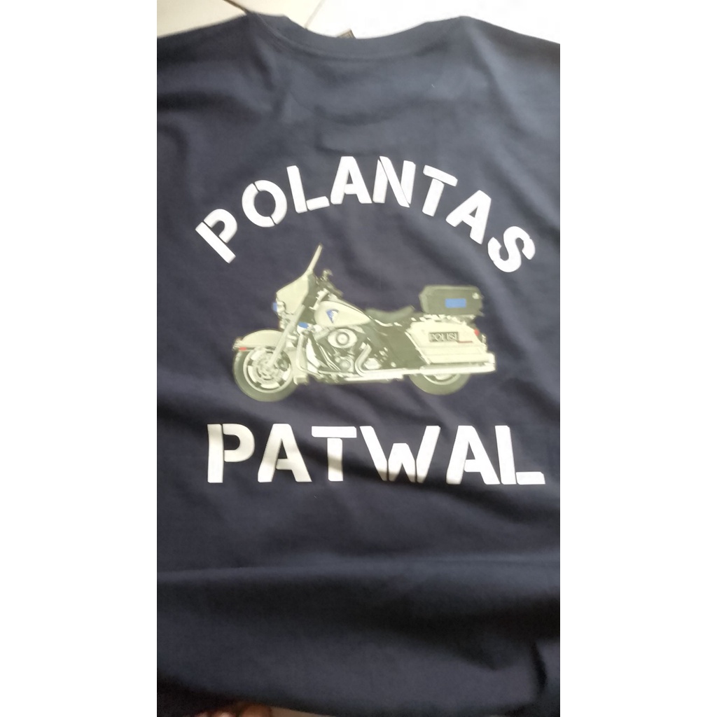 KAOS POLANTAS ( PATWAL )