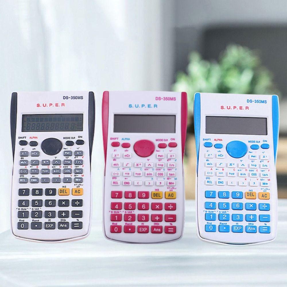 Mxbeauty Kalkulator Ilmiah Teknik Dekstop Calculator Fungsi Alat Ilmiah Teknik Alat Tulis Kerja Kantor Belajar Accessoires Scientific Calculator