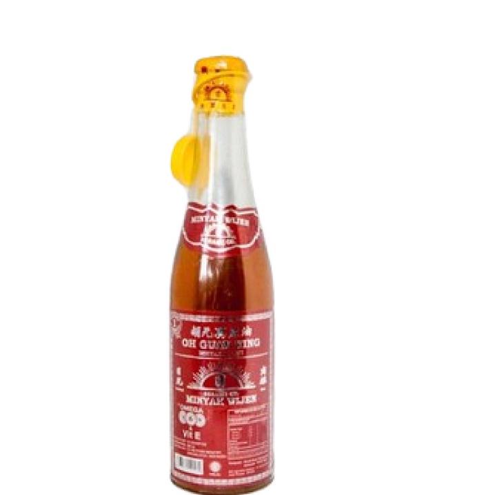 

Kode3j3Ix--Oh Guan Hing Minyak Wijen 300 mL