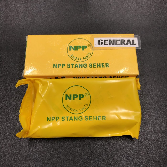 Stang Seher Kawasaki Kaze ZX 130 NPP