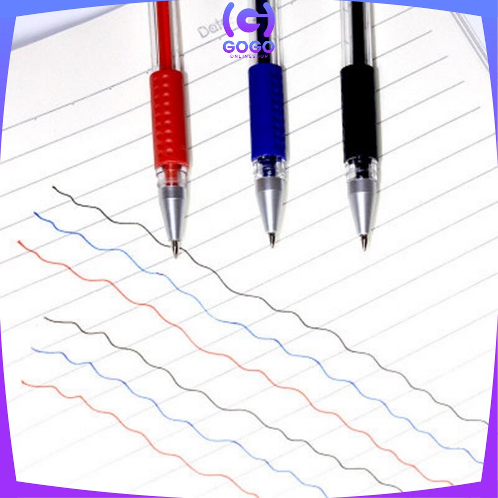 GOGO-A5 Pena Gel/ Pulpen Gel MIMI 0.5mm Standard Pulpen Gel MIMI Alat tulis Stationary