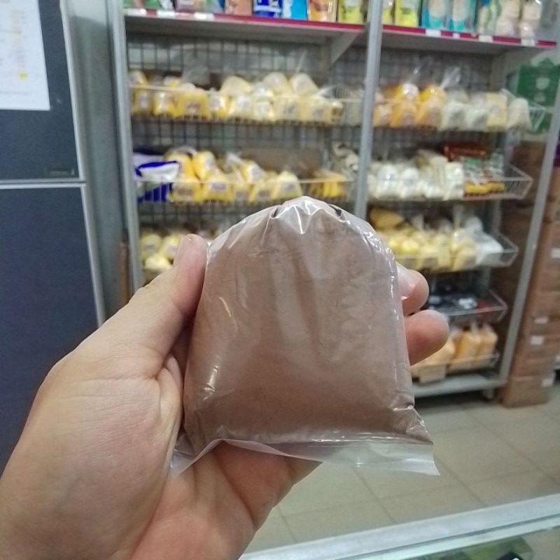 Coklat bubuk timbang Bendsrop 100grm /Malaysiae