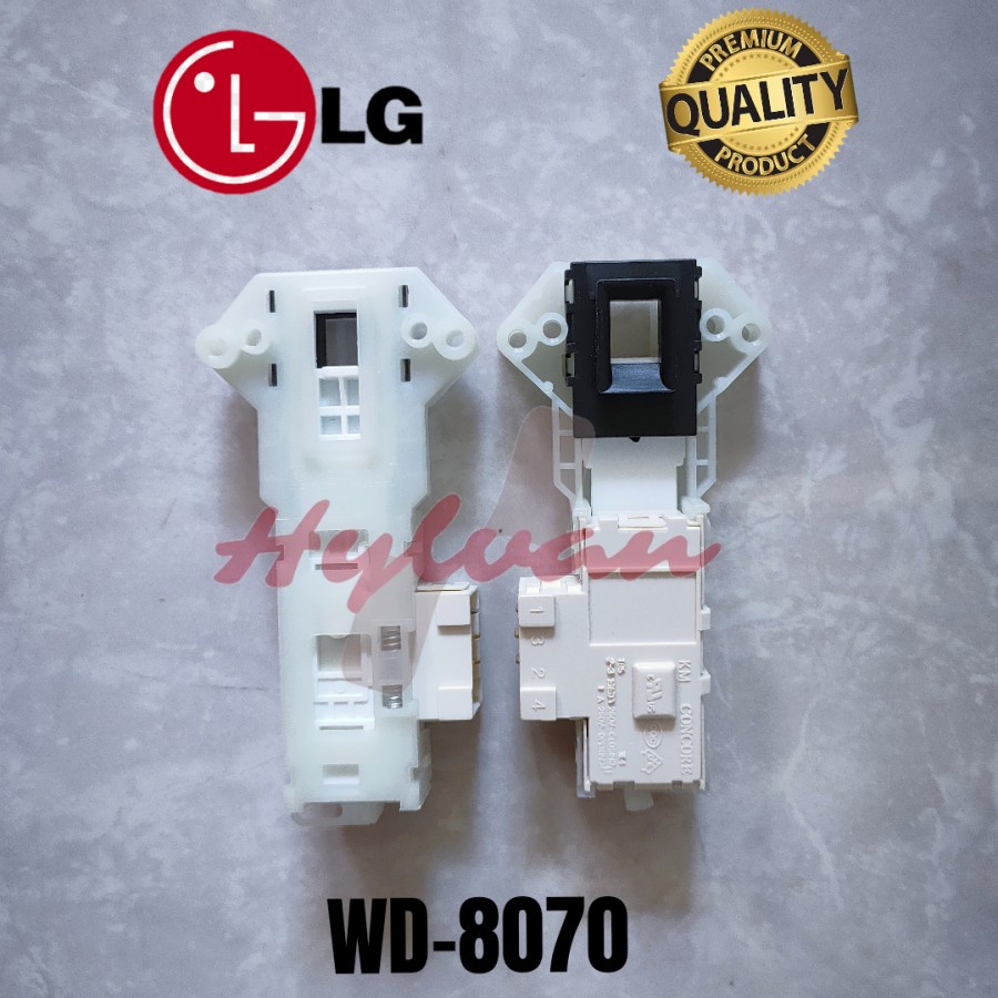 Door Lock Mesin Cuci LG