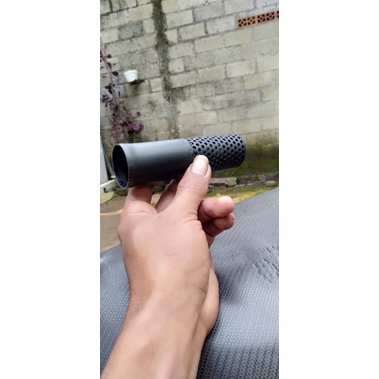 DB KILLER PEREDAM SUARA KENALPOT INLET 38MM BUAT KENALPOT TZM PROJECT