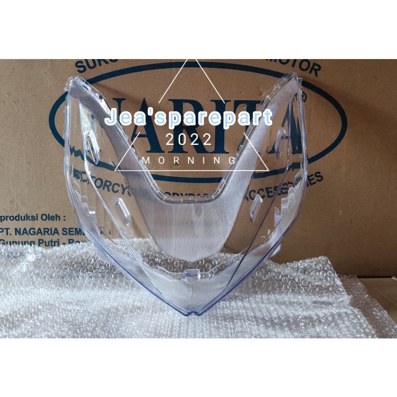Kaca mika lampu depan VARIO 150- 125 LED 2016 ....