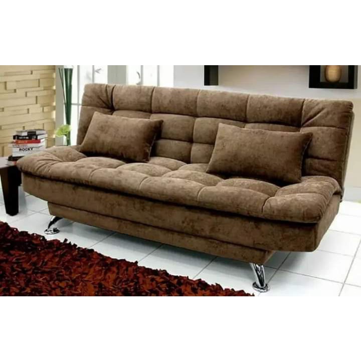 Jual SofaBed Minimalis | Sofa Bed Empuk Ruang Tamu | Shopee Indonesia