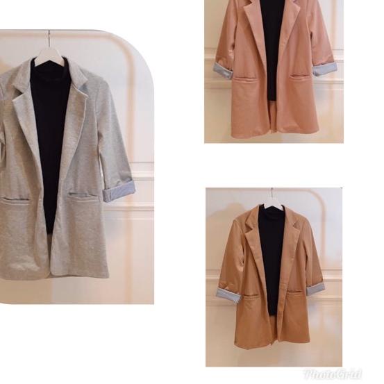 COD✔️( READY - COD ) VIVALDI ORIGINAL BLAZER POLOS|SQ5