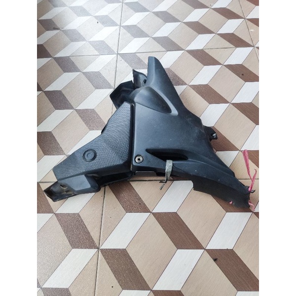 cover tutup box aki accu honda verza original asli ori second