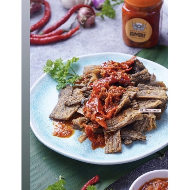 

Dendeng Kering CabeMerah