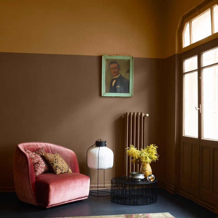 CAT TEMBOK INTERIOR DAN EKSTERIOR JOTUN - OLIVE BROWN/1362