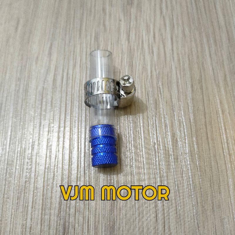 Selang Filter Pembuangan Filter cvt Drain Tube CVT Vario 125 Vario 150 Beat Scoopy Dll