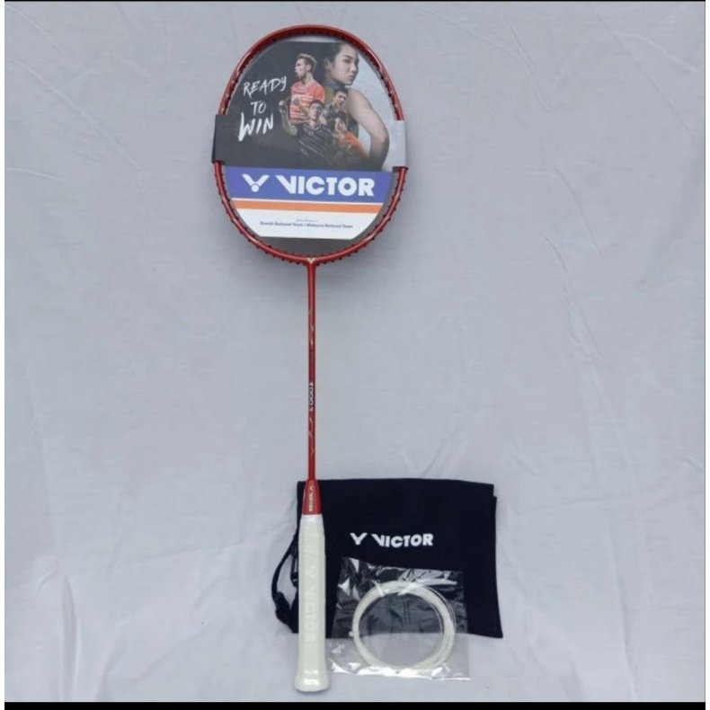 Raket Badminton VICTOR AURASPEED / ARS 3000 S ORIGINAL
