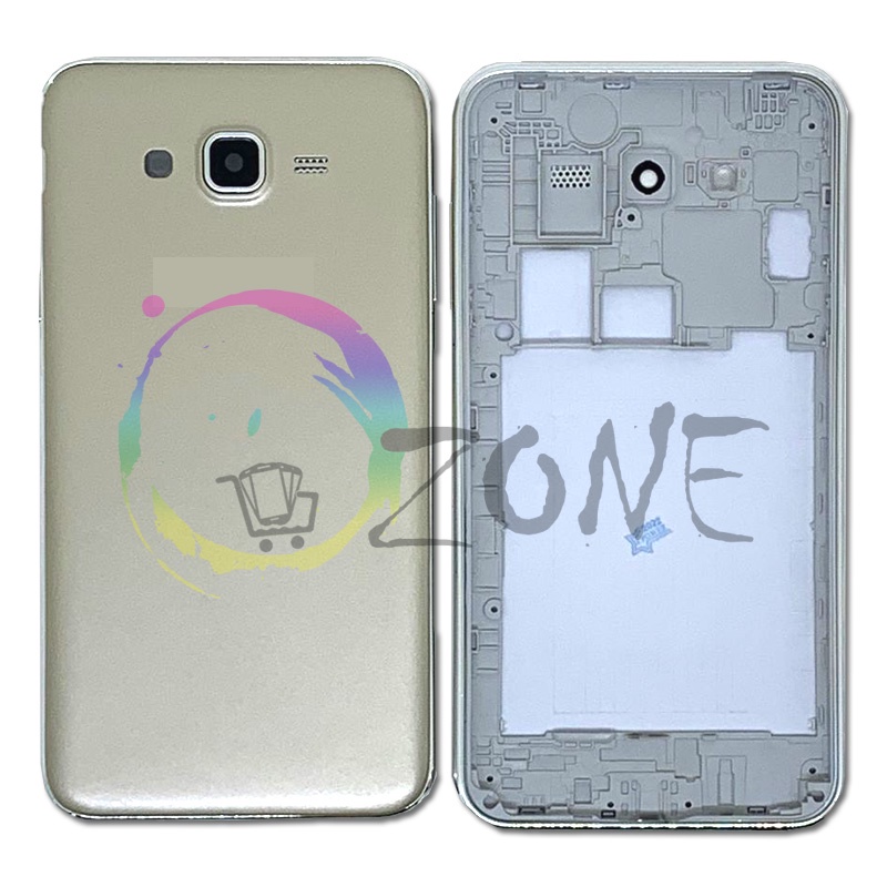 CASING - HOUSING FULLSET SAMSUNG GALAXY J7 2015 - SAMSUNG J700