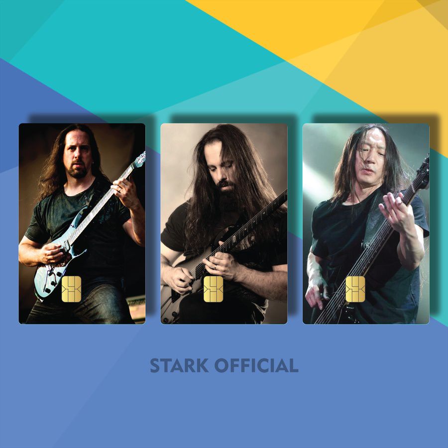 SKIN CARD BAND DREAM THEATER EYIAQ/CK3BO/ CASING CARD AESTHETIC BAND ANGGOTA DREAM THEATER / SKIN CA