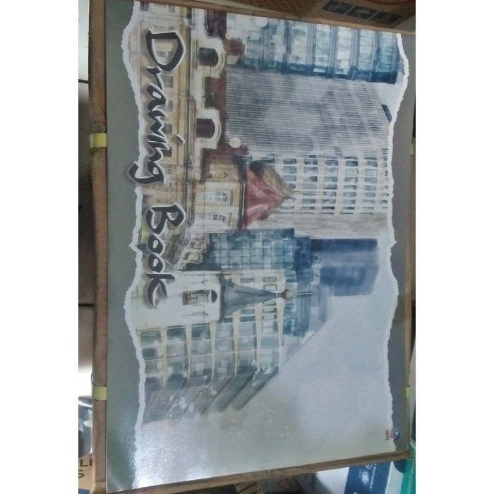 

Jualan Buku Gambar A3 Sinardunia Diskon