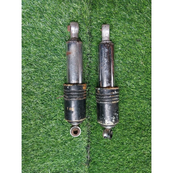 shockbreaker shockbreker peredam kejut belakang yamaha alfa champ alfa origjnal