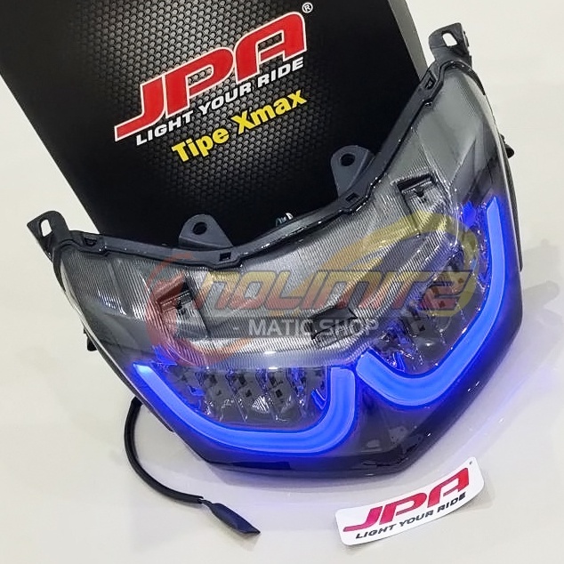 Stoplamp JPA Lampu Rem Belakang Tipe XMAX Yamaha NMAX OLD