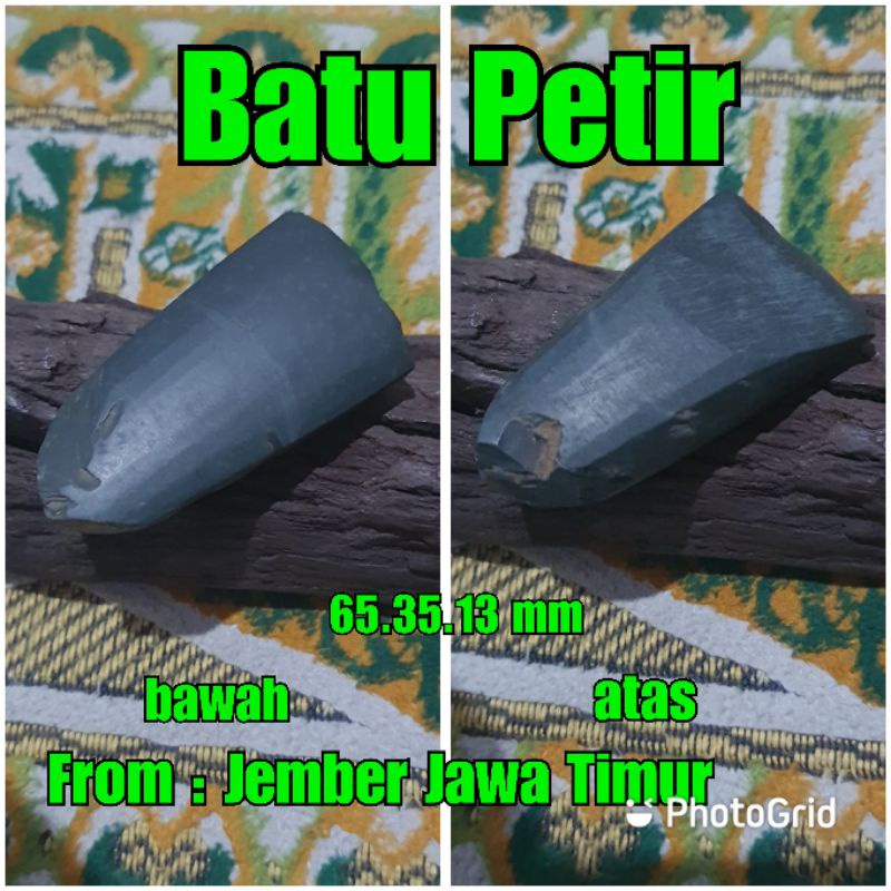 batu petir kode c no bacan pirus bulu macan kalimaya rubi tapak jalak