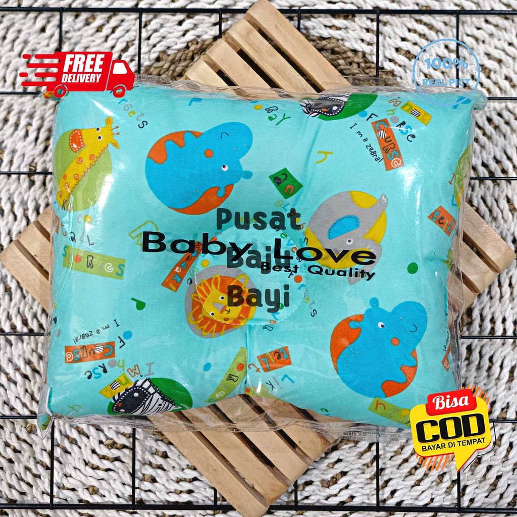 Bantal Anti Peyang Premium merk BABY LOVE