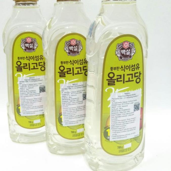 

Diskon✔️Oligodang (Oligosaccharide)/ Sirup Gula 700gr|KD5