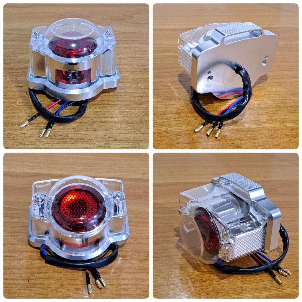 Stoplamp Monkey  lampu stop belakang cb monkey stenley lampu stop takegaw lampu belakang CB C70