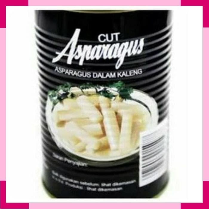 

asparagus cut 430gr