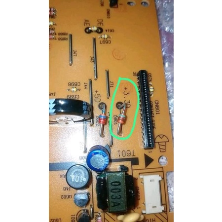 Diode Dioda Zener 3,3v Keyboard Technics Kn 2400 2600 7000 6500 6000