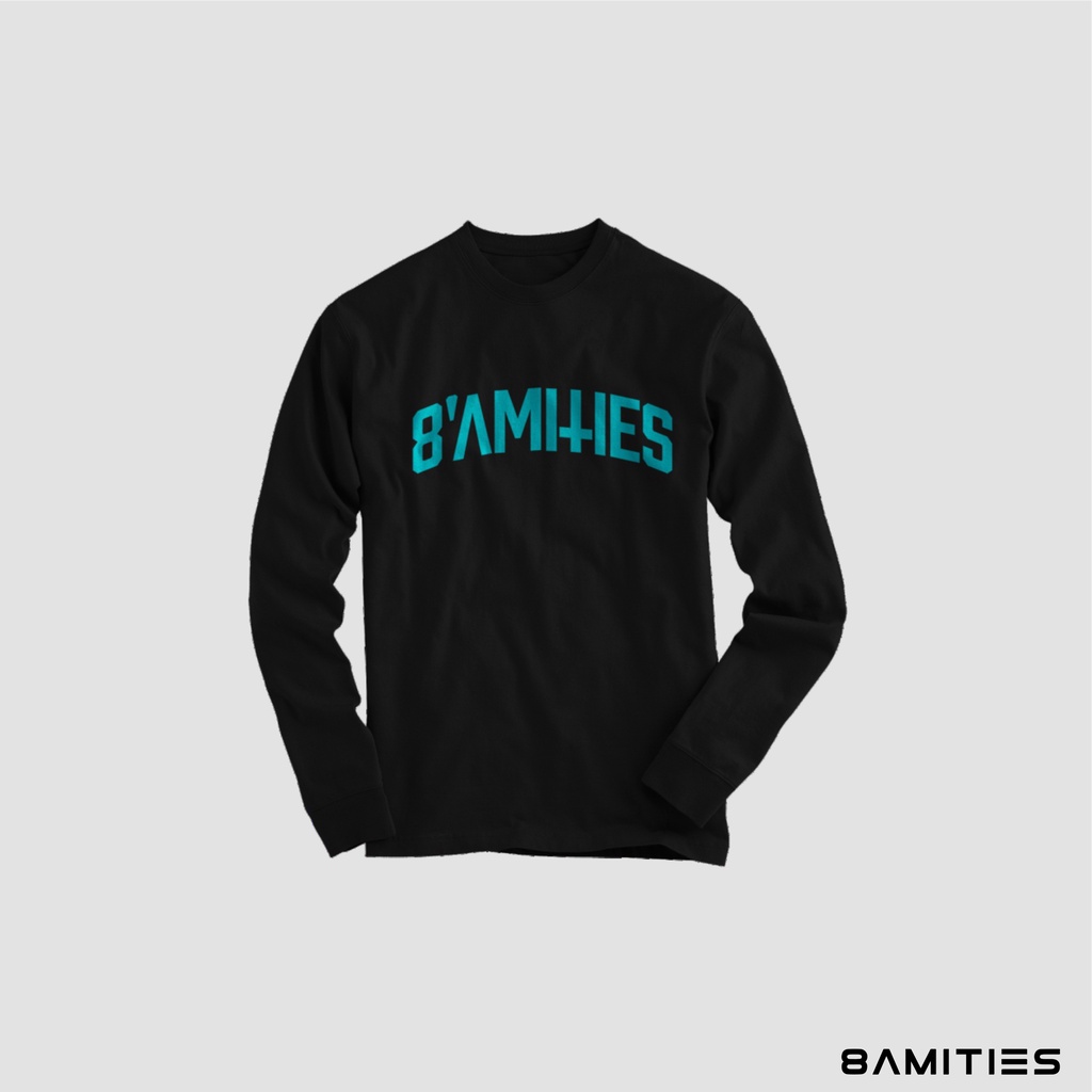 8Amities Crew Neck ( Deathcross )
