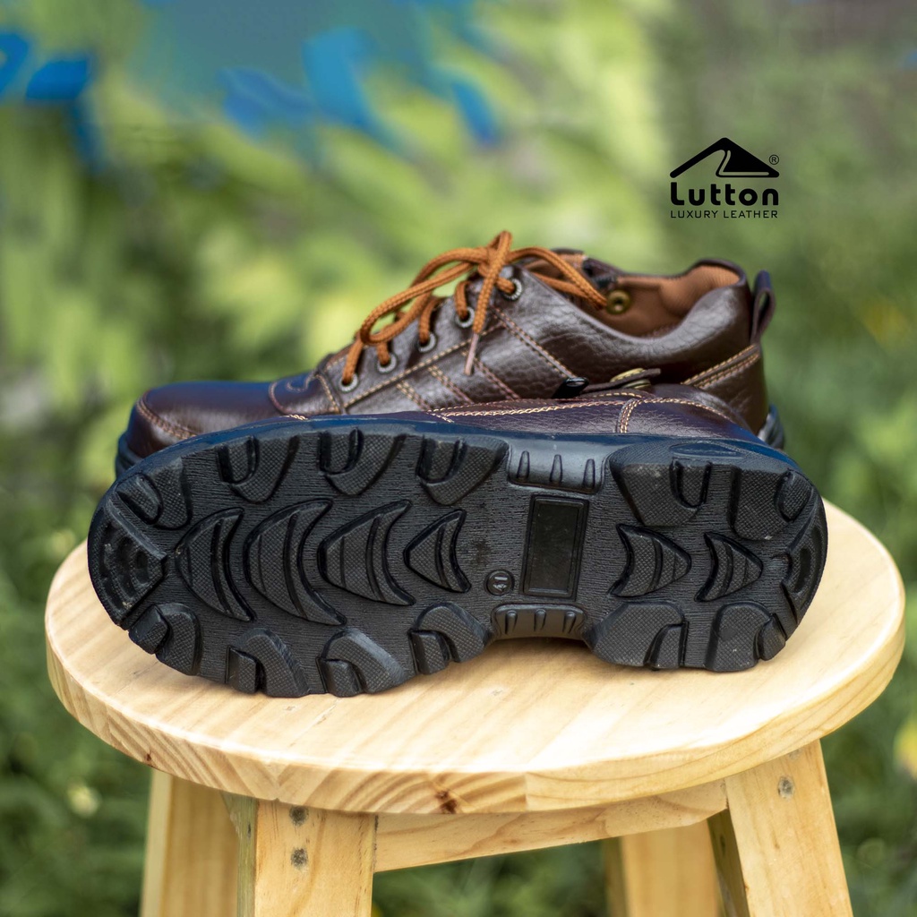 SEPATU SAFETY TERBARUSAFETY PENDEK RESLETING