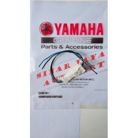 Soket socket speed sensor Yamaha Aerox Nmax Lexi