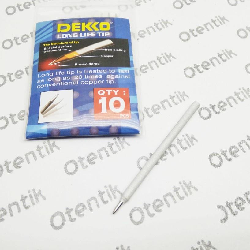 Serbu sekarang--MATA SOLDER DEKKO 40W 938N 93 - MATASOLDER DEKO 40 W 938 N - TIP