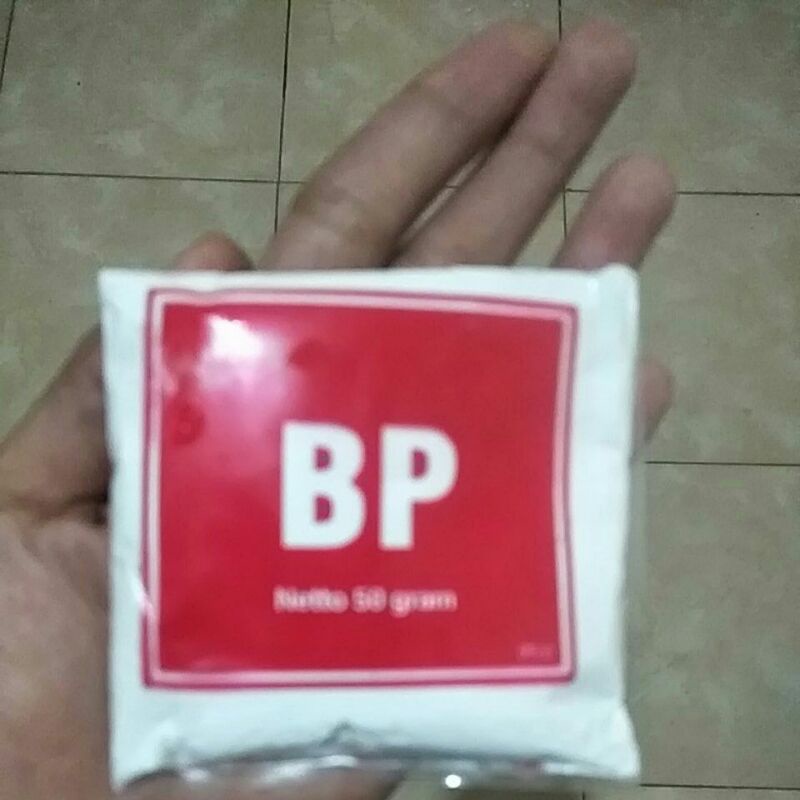 

Baking powder 50gr