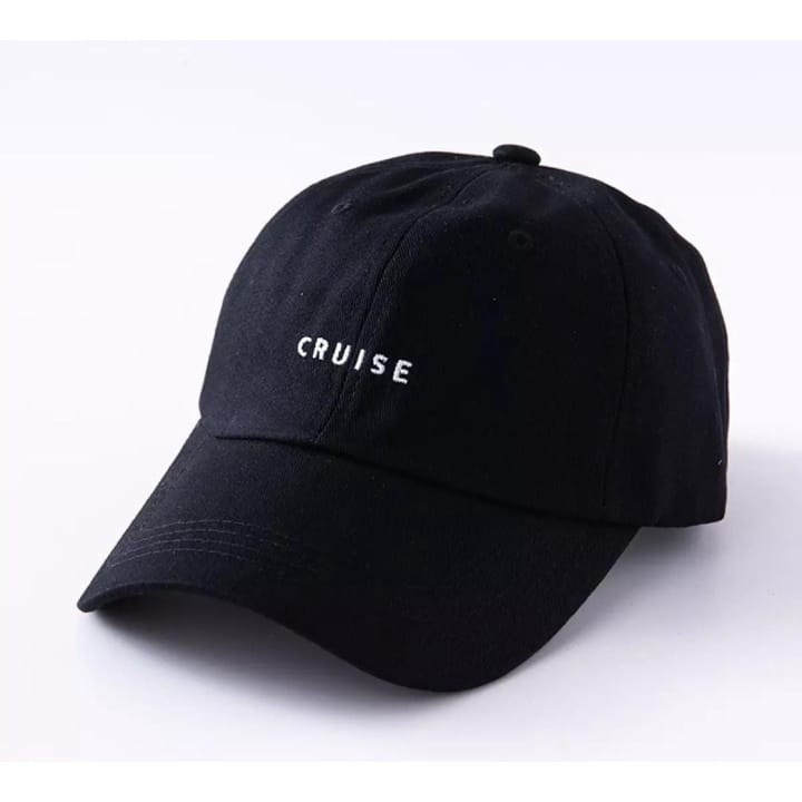 Topi Casual Distro Pria Dewasa Remaja Anak-anak Model Terbaru Keren Kekinian Cruise Korean Style Korea bisa bayardi tempat