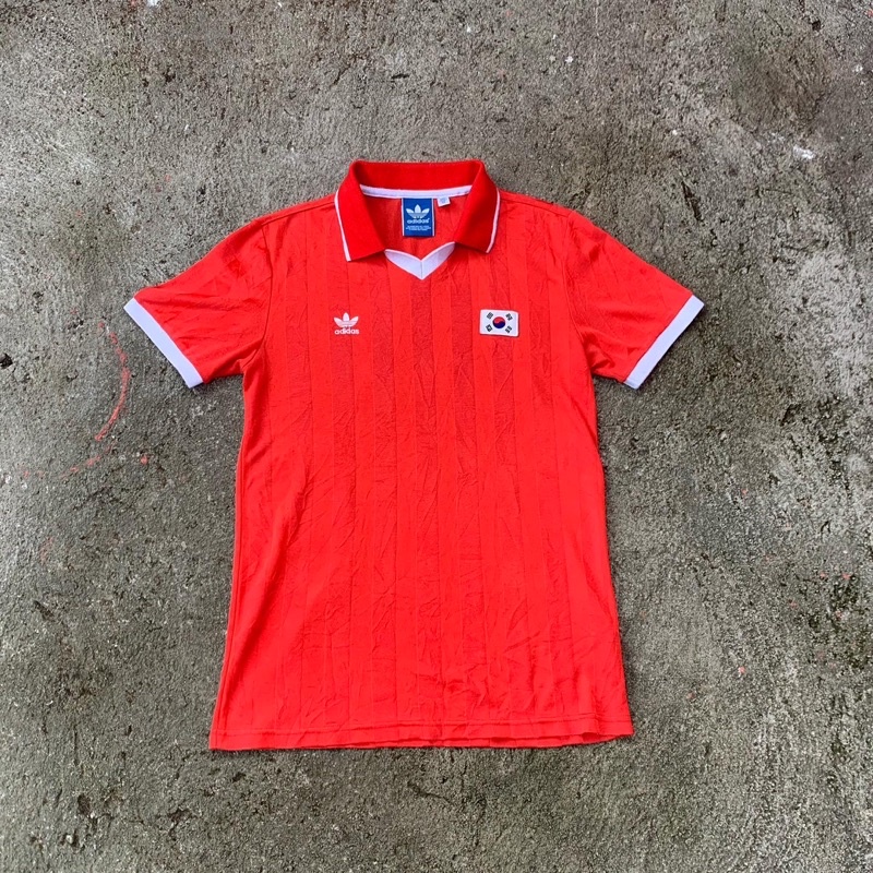 Adidas original retro korea vintage jersey