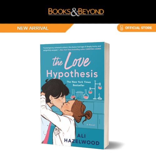 The Love Hypothesis - 9780593336823 Buku Import