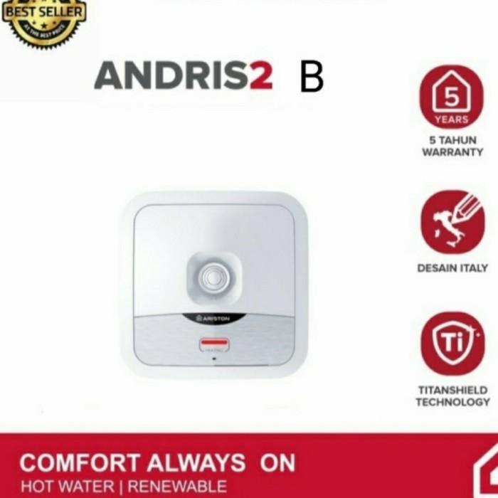 Water Heater Water Heater Ariston Andris2 10 B ( 10 Liter)