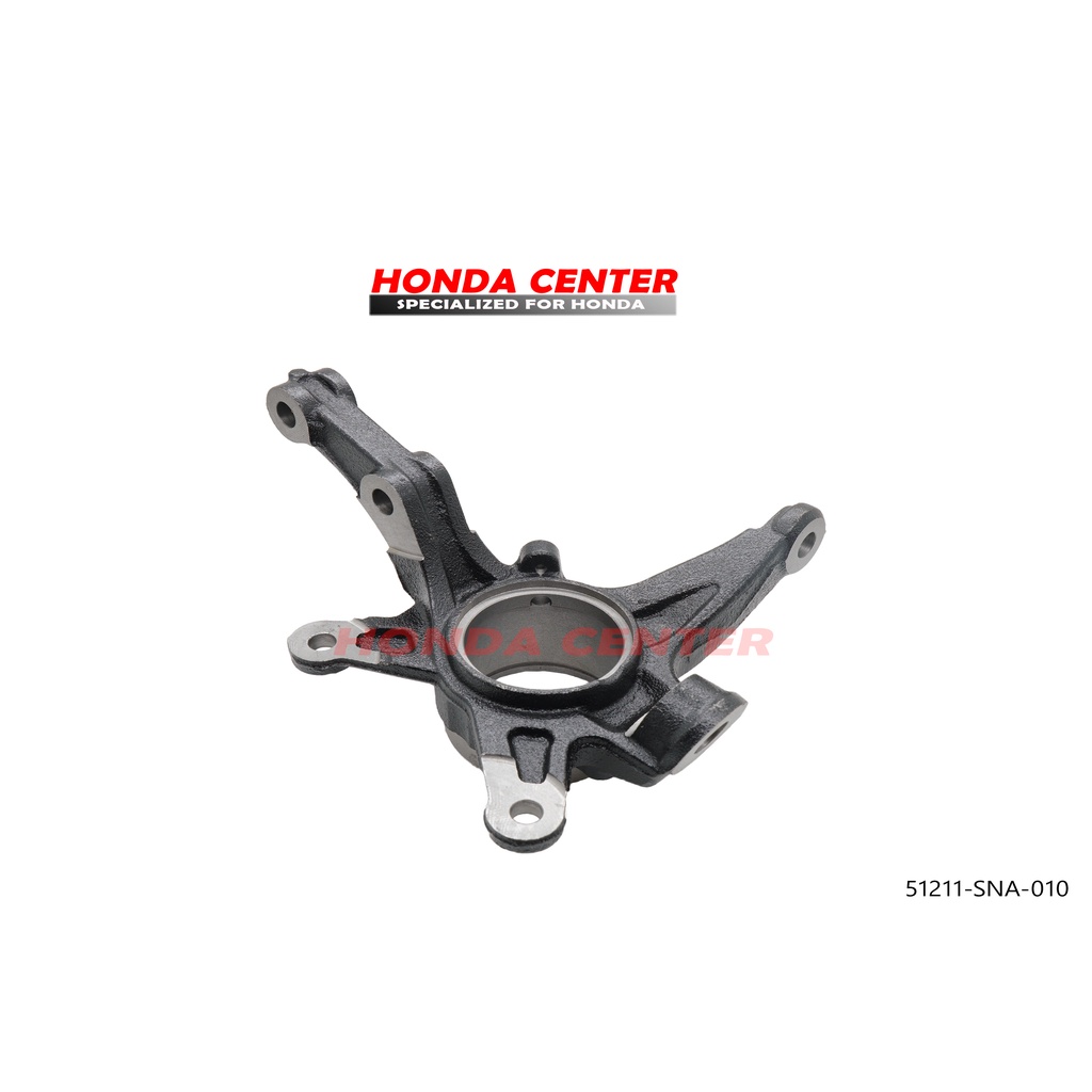 knakel knuckle  arm depan kanan mobil honda civic fd fd1 2006 2007 2008 2009 2010 2011 1800cc